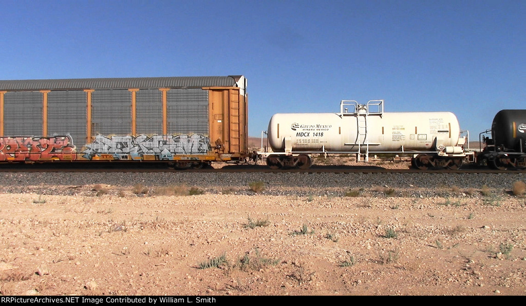 EB Manifest Frt at Erie NV W-Pshr -67